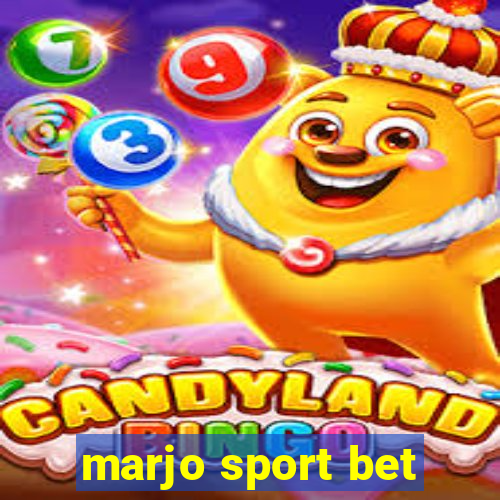 marjo sport bet